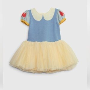 Baby Gap Disney Snow White Tulle dress